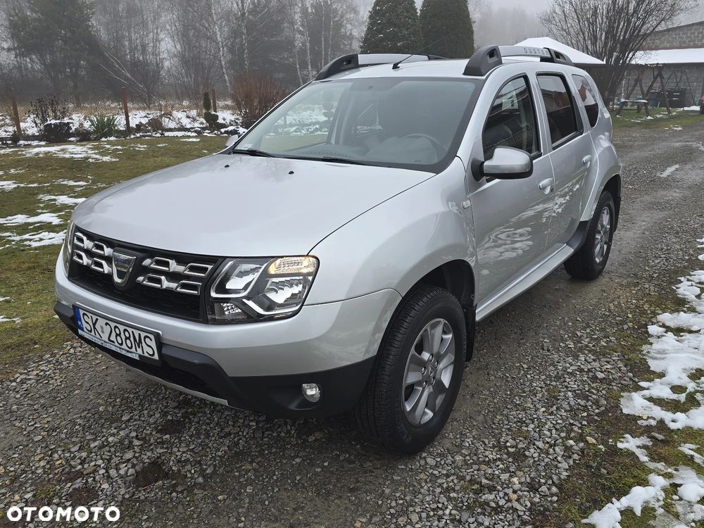 Dacia Duster 1.6 SCe Laureate S&S - 26