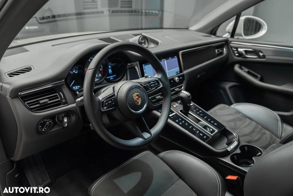 Porsche Macan GTS - 16