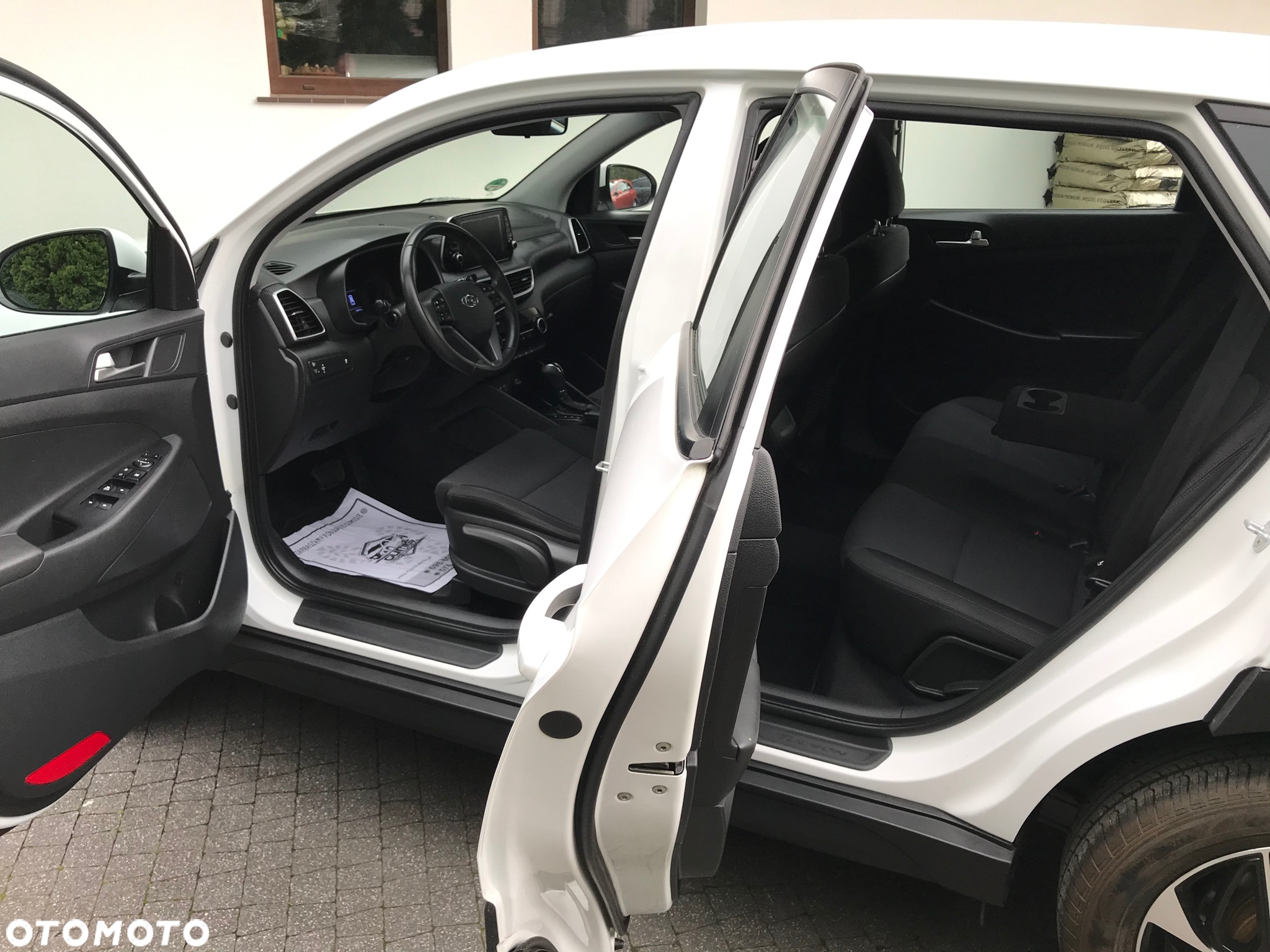 Hyundai Tucson 1.6 T-GDi Style 2WD DCT - 6