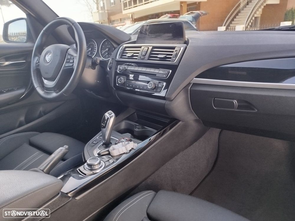 BMW 118 d Line Sport Auto - 16