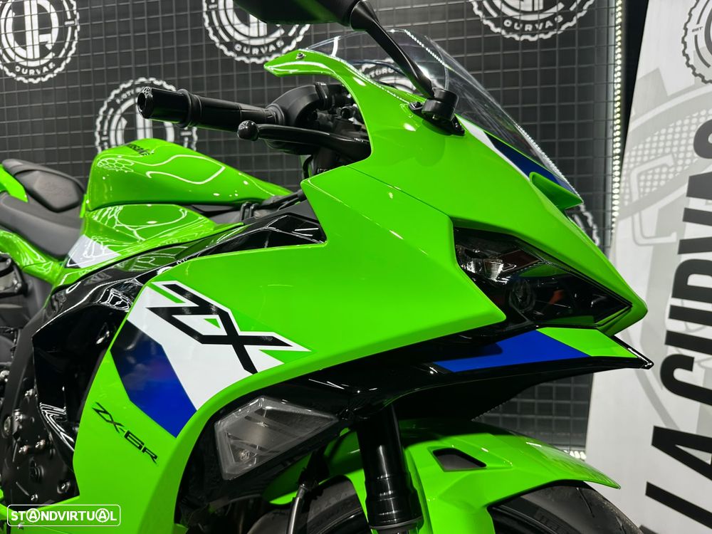 Kawasaki ZX 6R 2027 - 3