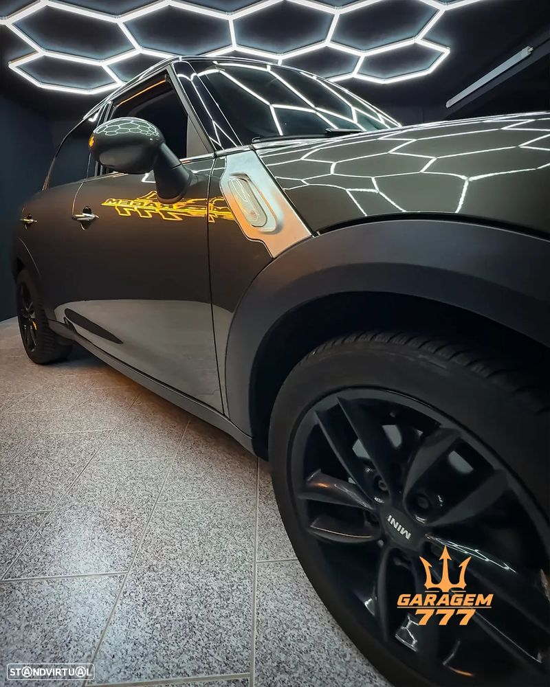 MINI Countryman Cooper D - 17