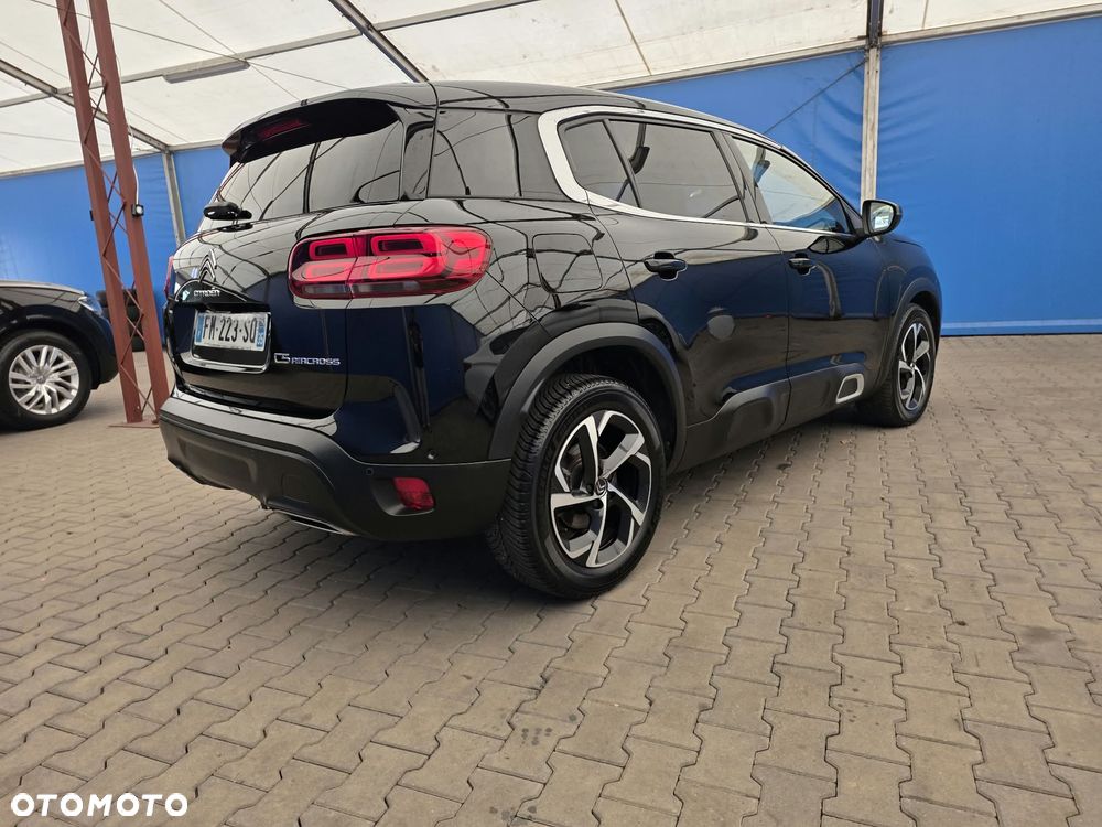 Citroën C5 Aircross - 10