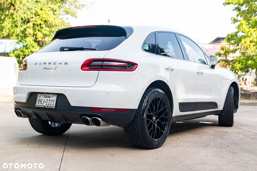 Porsche Macan S PDK - 7