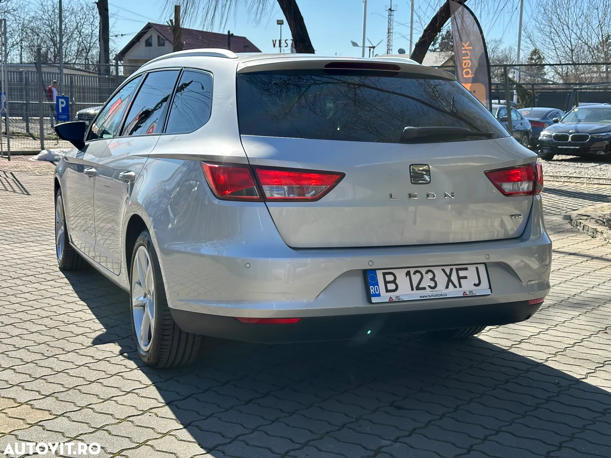 Seat Leon ST 1.6 TDI Start&Stop DSG Style - 5