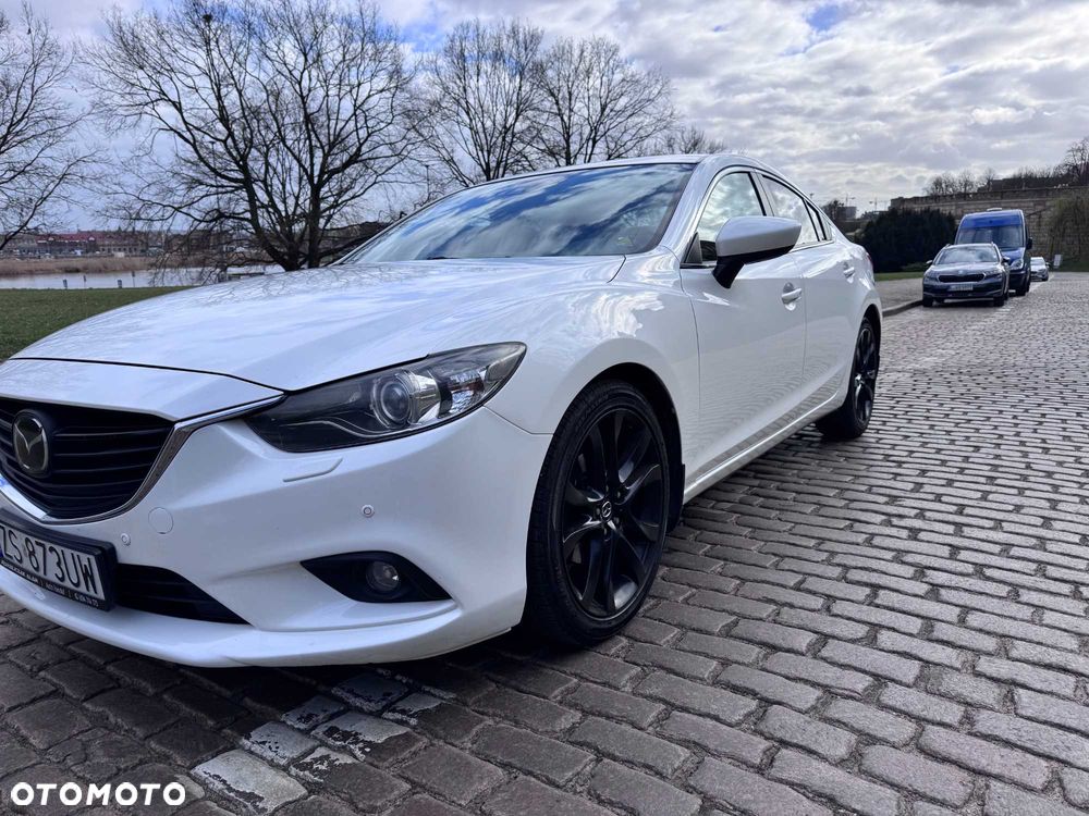 Mazda 6 - 1