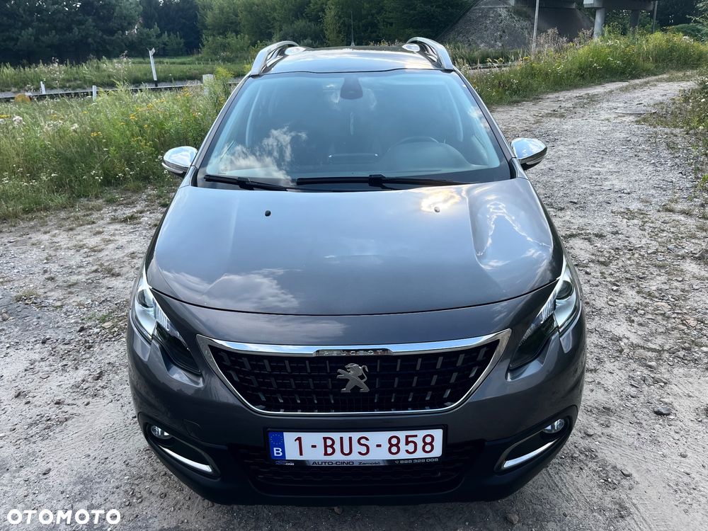 Peugeot 2008 - 4