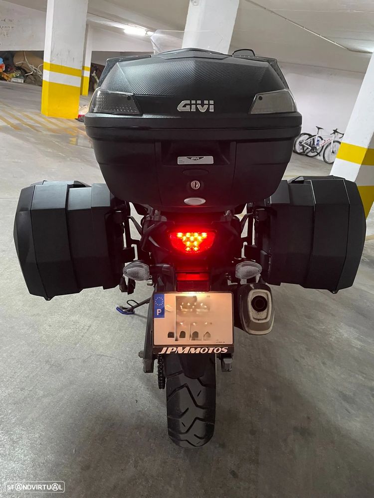 Suzuki DL V-STROM 650 - 12