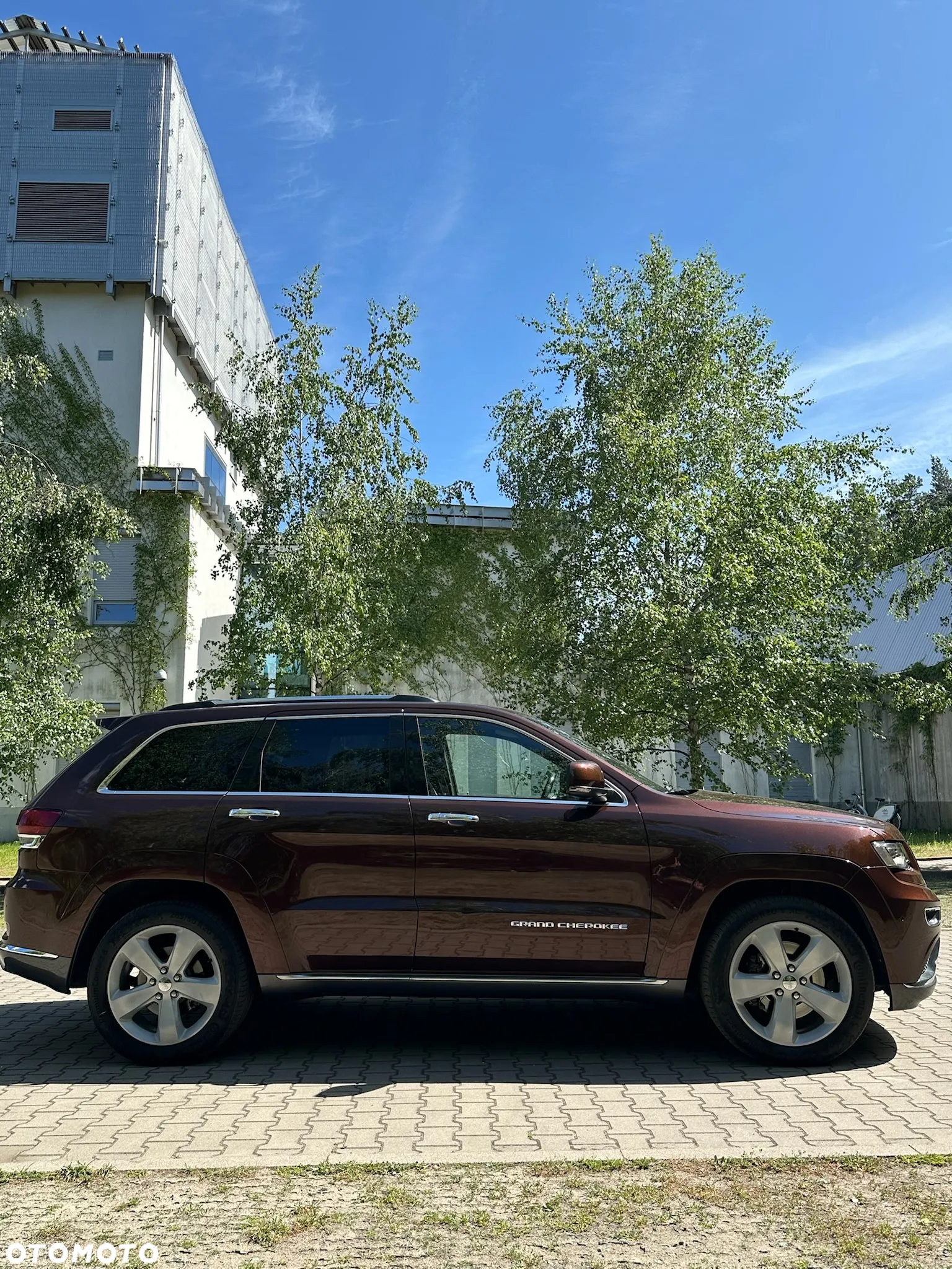 Jeep Grand Cherokee 3.0 CRD Overland Summit Platinum - 37