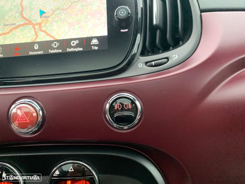 Fiat 500 1.0 Hybrid Lounge - 29