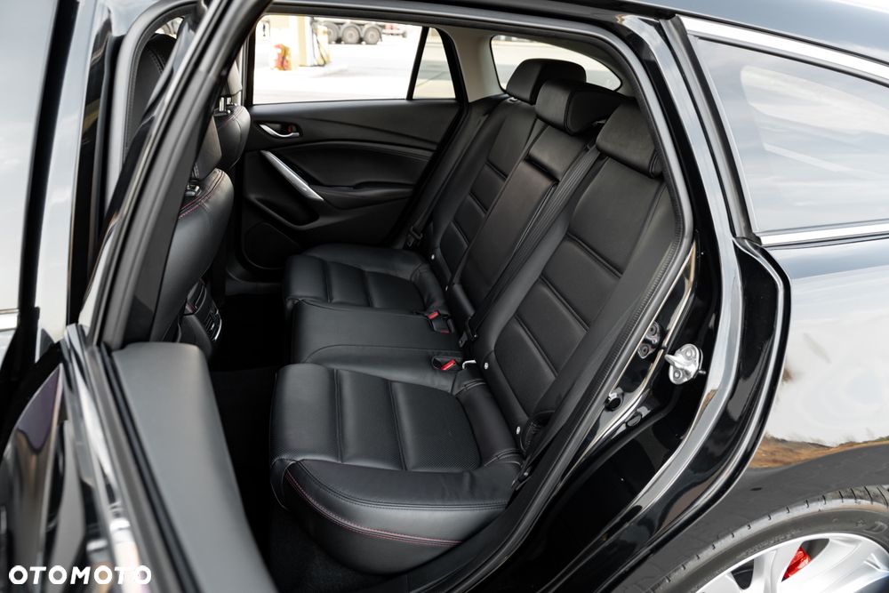 Mazda 6 2.2 SKYACTIV-D Sports-Line - 20