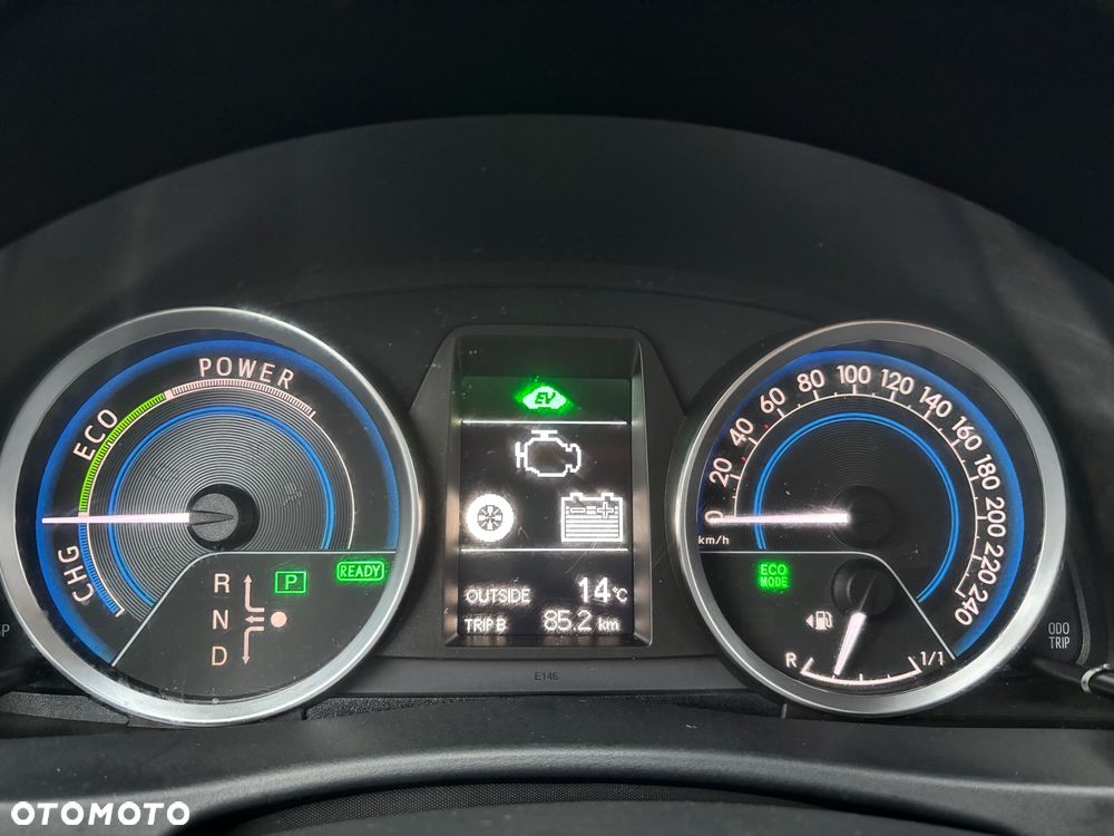 Toyota Auris 1.8 HSD Luna - 18