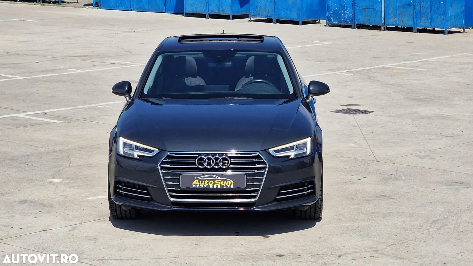 Audi A4 - 21