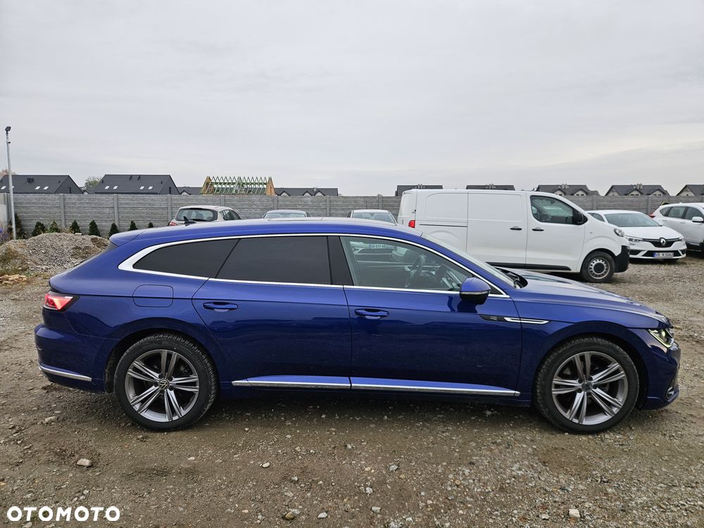 Volkswagen Arteon 2.0 TDI SCR DSG R-Line - 7