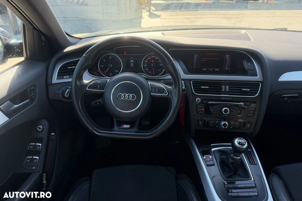Audi A4 Limuzina 2.0 TDI - 5