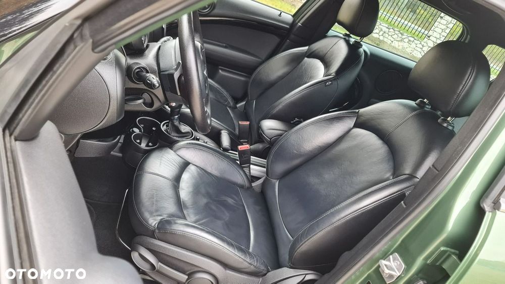 MINI Countryman Cooper SD All4 - 7