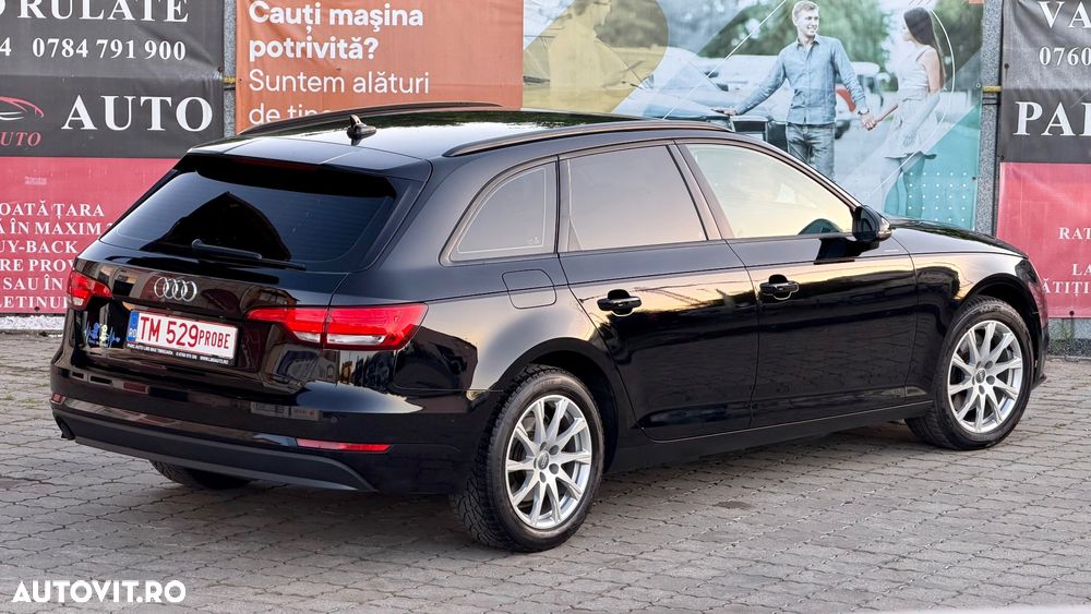 Audi A4 - 3
