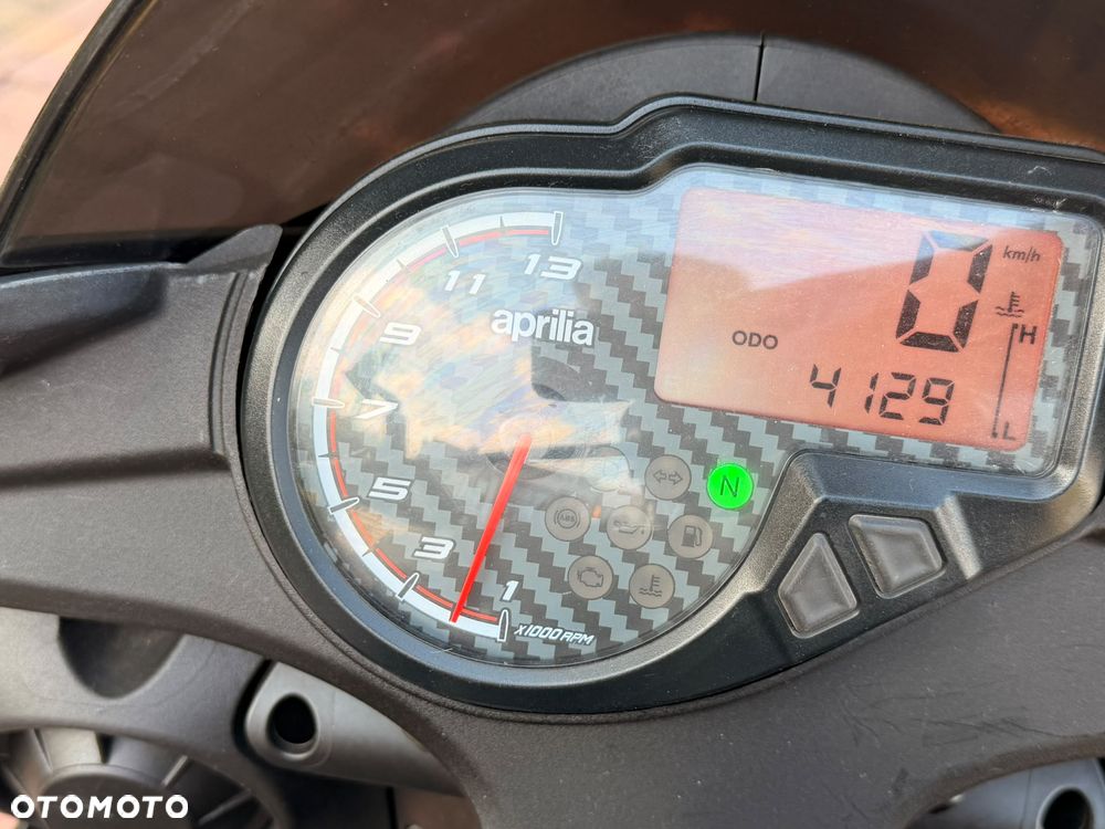 Aprilia Tuono - 3