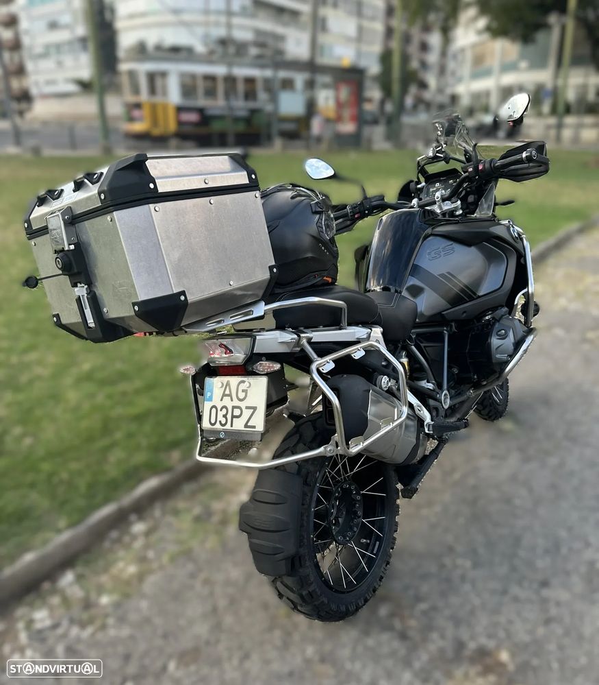 BMW R 1250 GS Adventure - 2