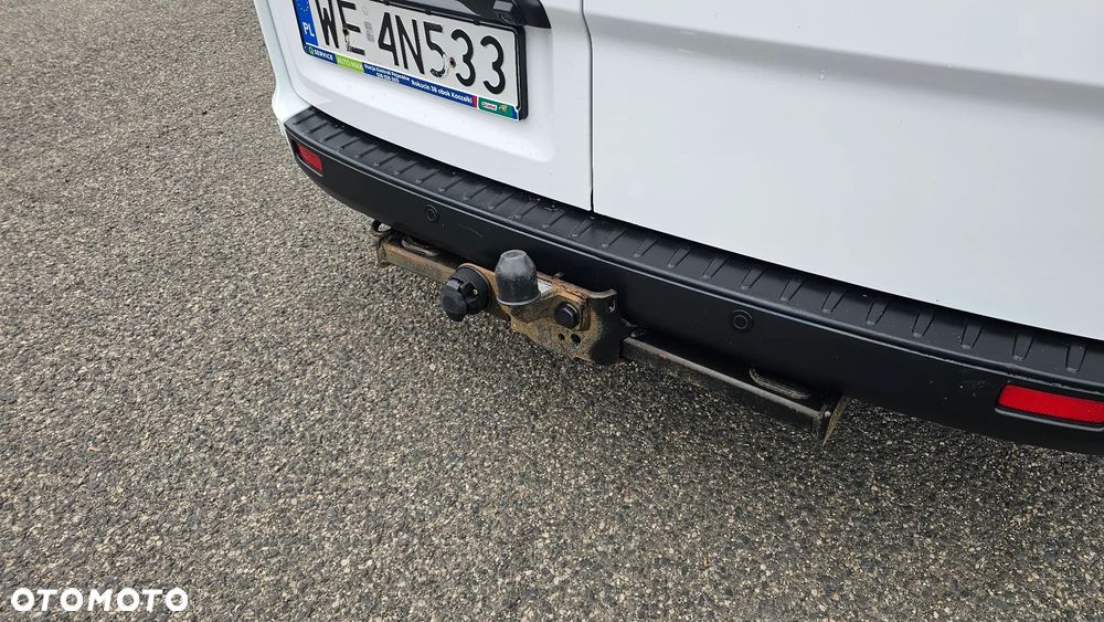 Ford Transit Custom - 6