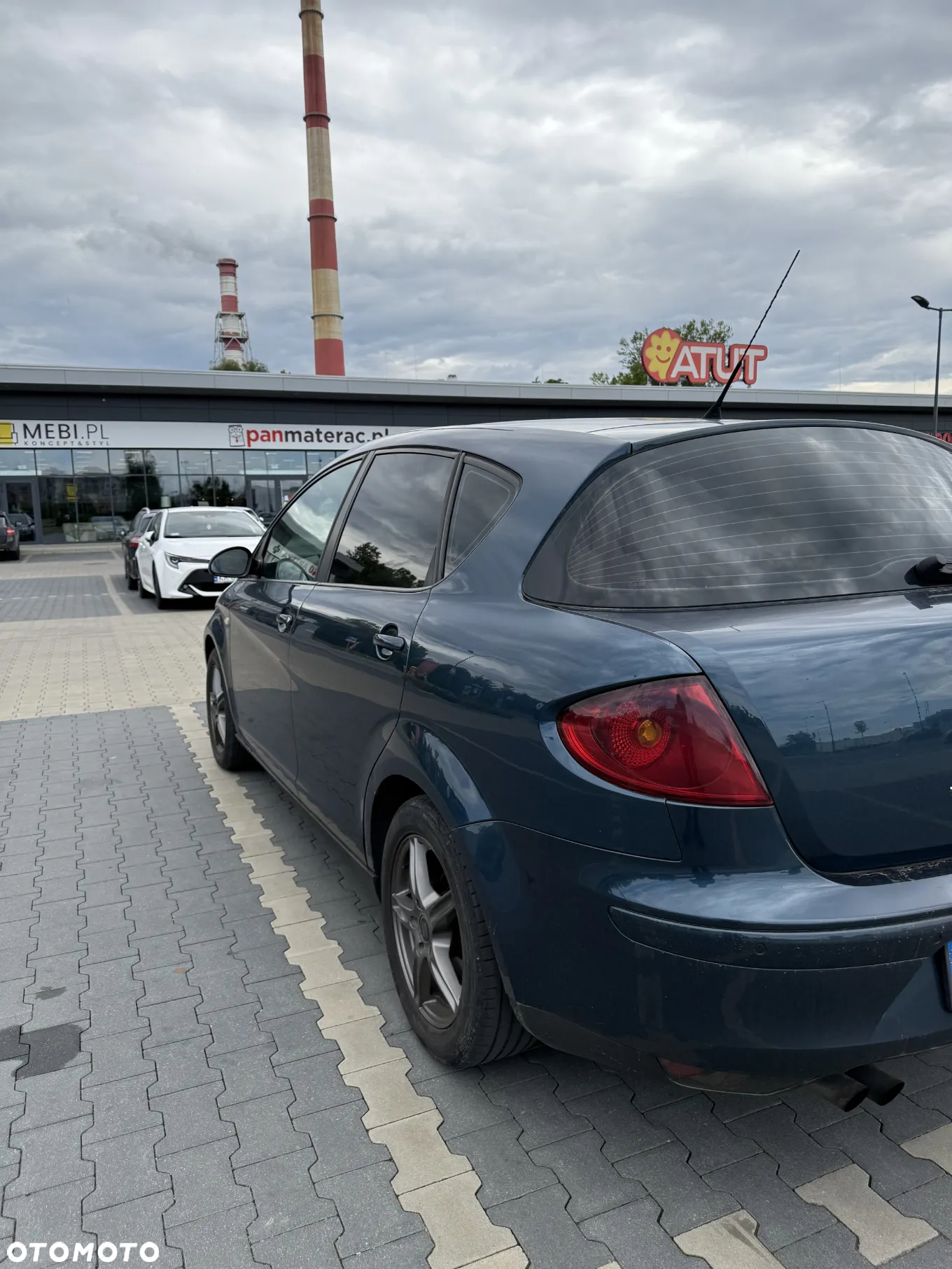 Seat Toledo 1.9 TDI Stylance - 5