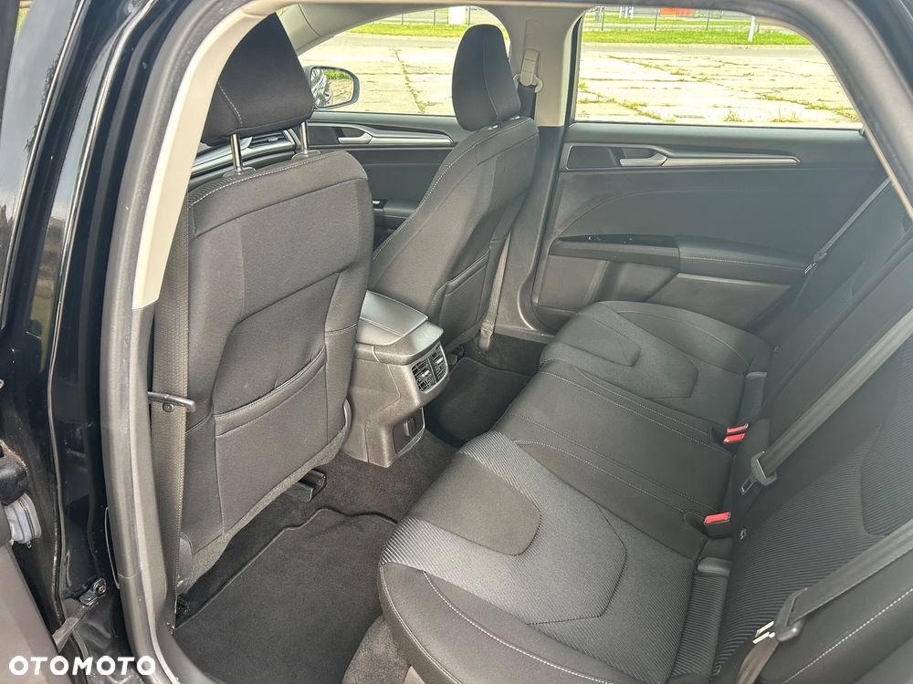 Ford Mondeo 2.0 TDCi Titanium - 15