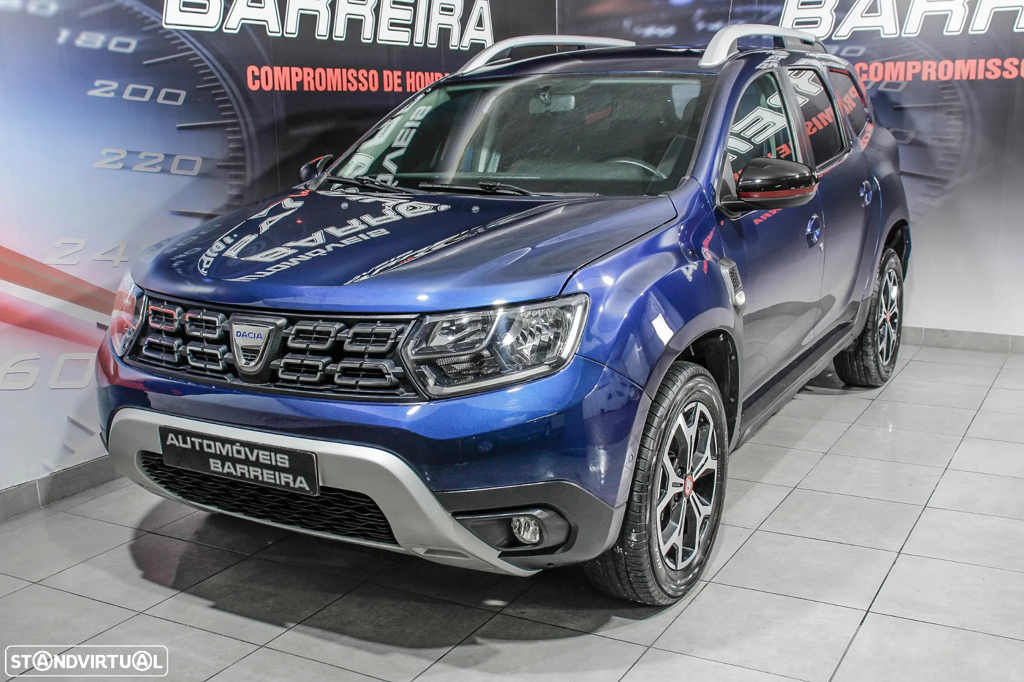 Dacia Duster 1.3 TCe SL Adventure - 18
