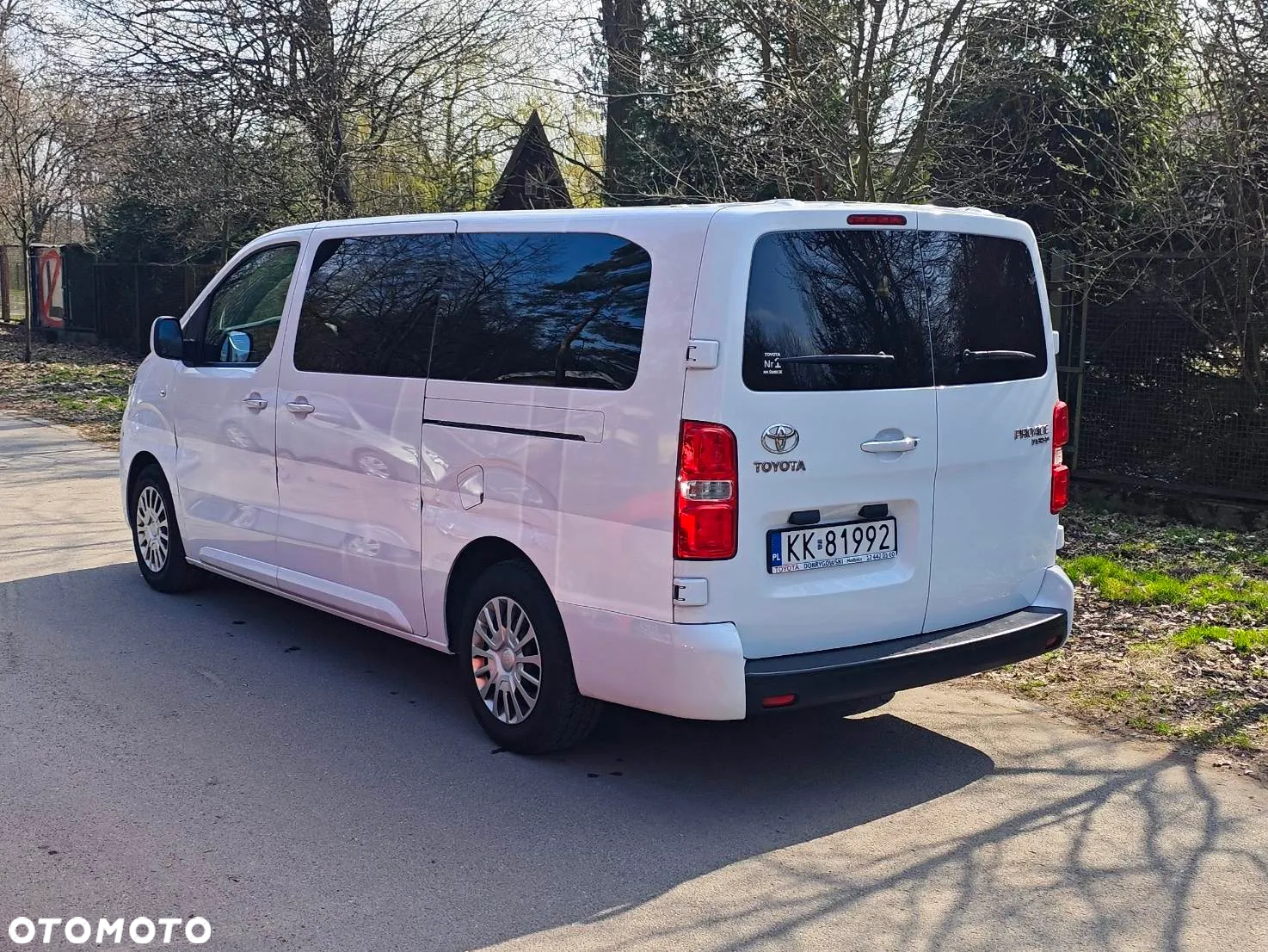 Toyota Proace Verso 2.0 D4-D Long Business - 11