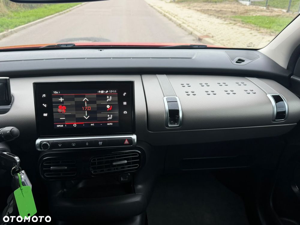 Citroën C4 Cactus 1.2 PureTech Shine S&S EAT6 - 18