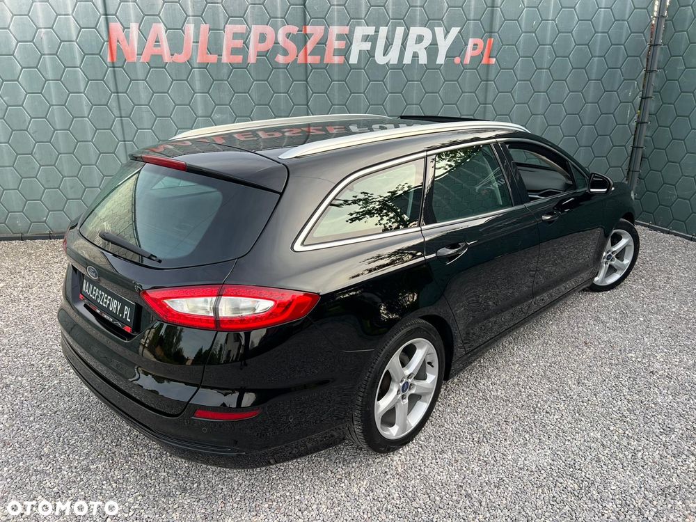 Ford Mondeo 2.0 TDCi Titanium 4WD - 22