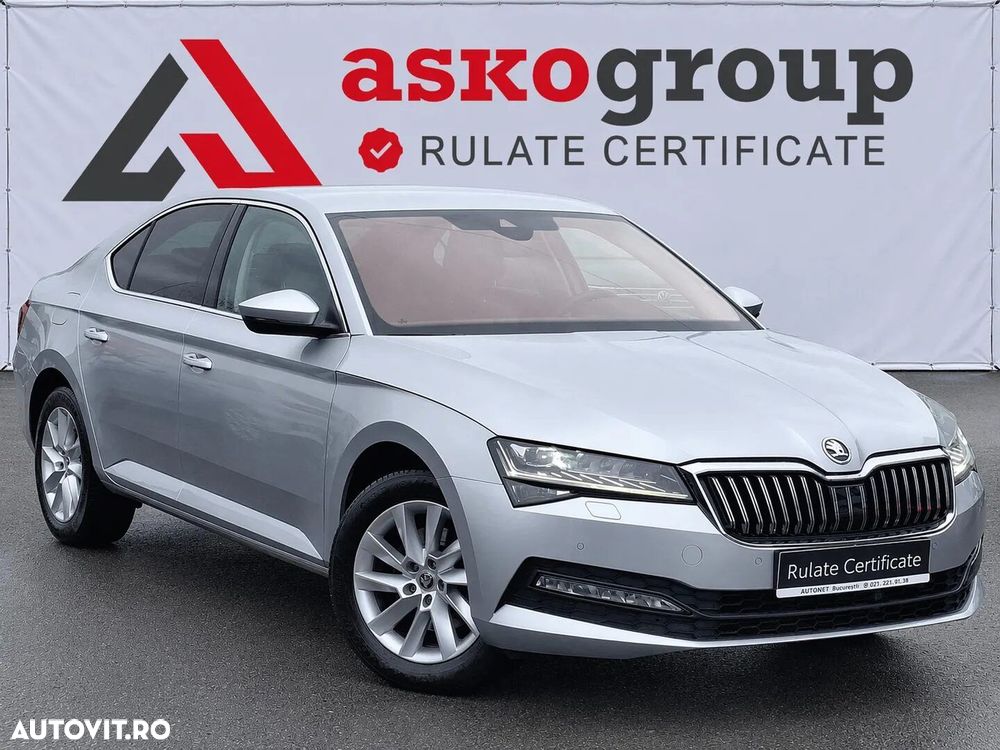 Skoda Superb - 4