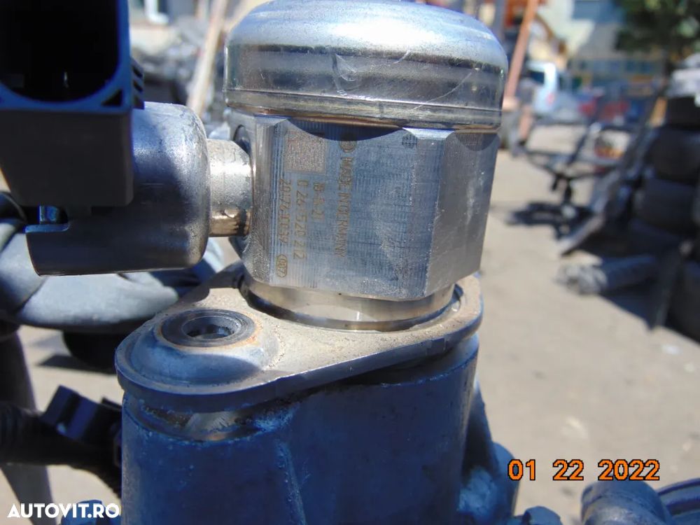 Pompa inalta presiune Mercedes 1.6 benzin euro 6 B Class w245 CLA GLA w156 X156 W176 pompa inalte - 5