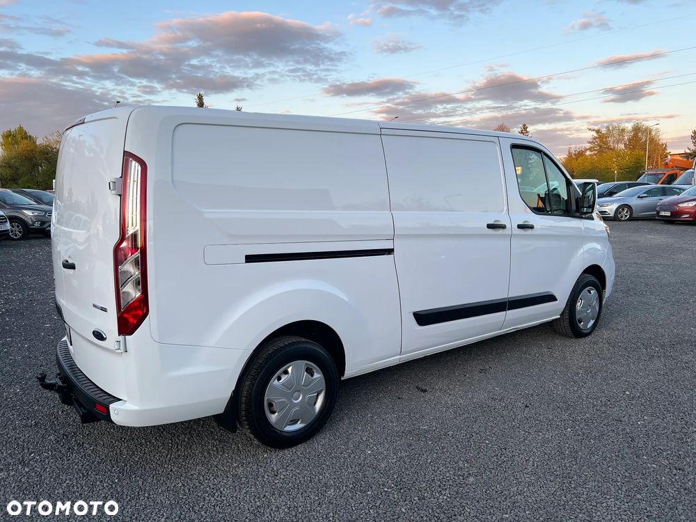 Ford Transit Custom - 9