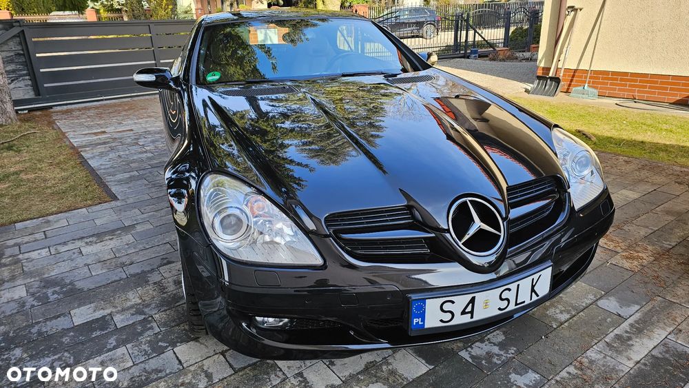 Mercedes-Benz SLK - 2