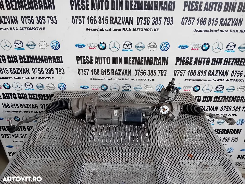 Caseta Directie Bmw X3 X4 F25 F26 Electrica Xdrive 2012-2017 Cod 6875241 - 2