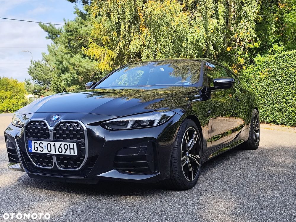 BMW Seria 4 420i M Sport - 5