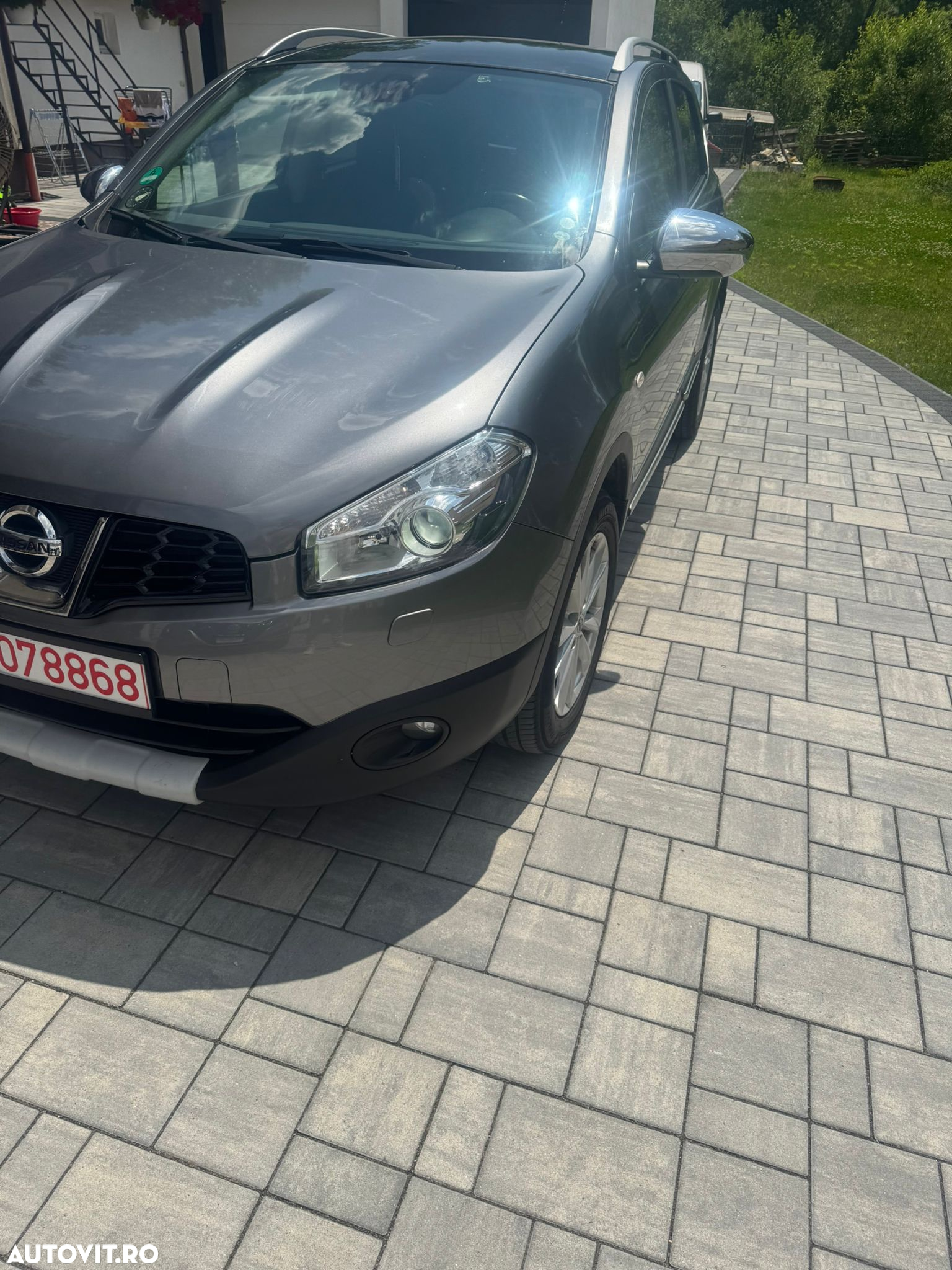 Nissan Qashqai 1.7 dCi ACENTA - 2
