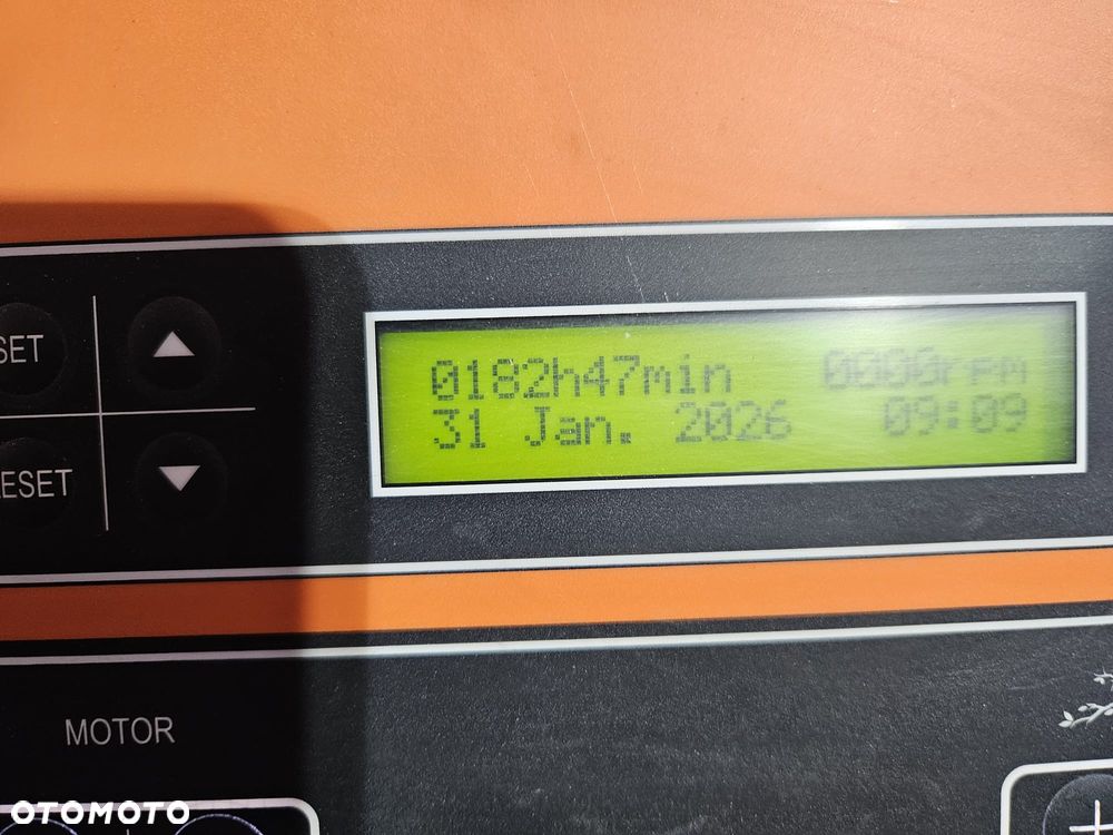 Inny Rębak Eliet Mega Prof - 12