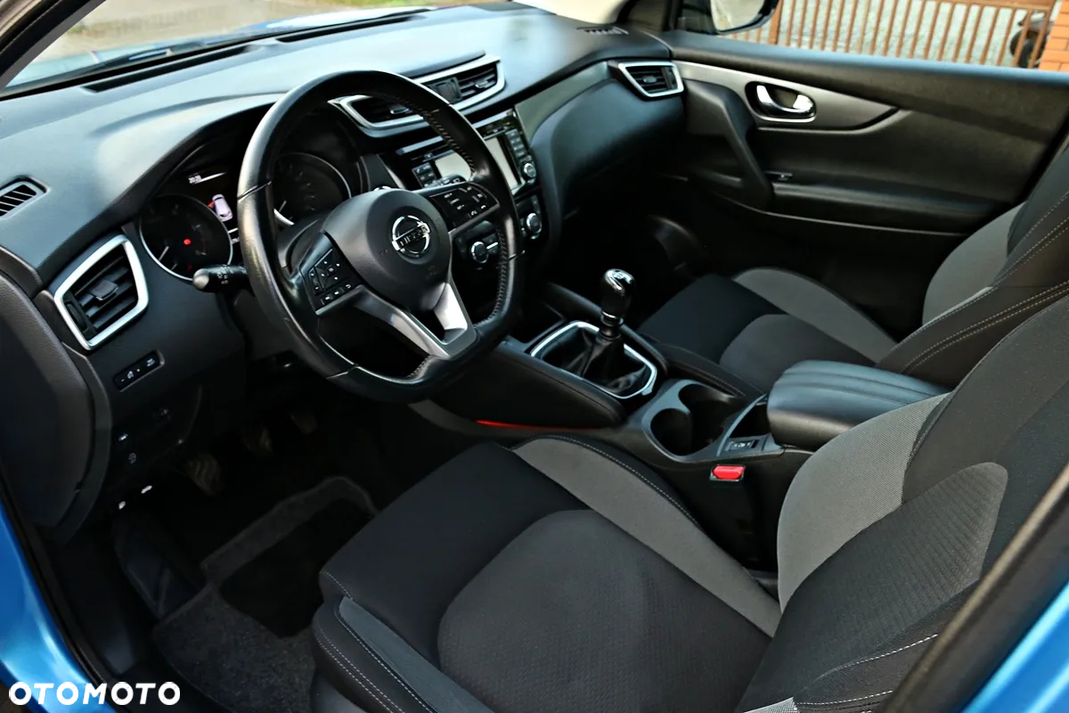 Nissan Qashqai 1.5 dCi Tekna+ - 5