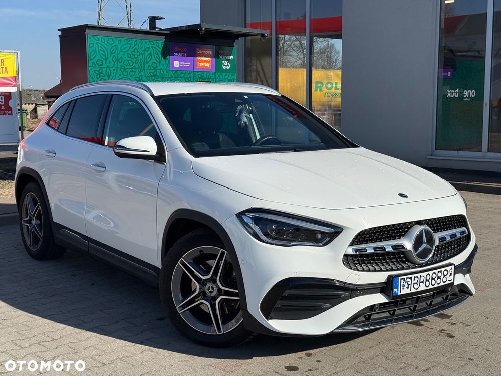 Mercedes-Benz GLA 200 d 8G-DCT AMG Line - 6