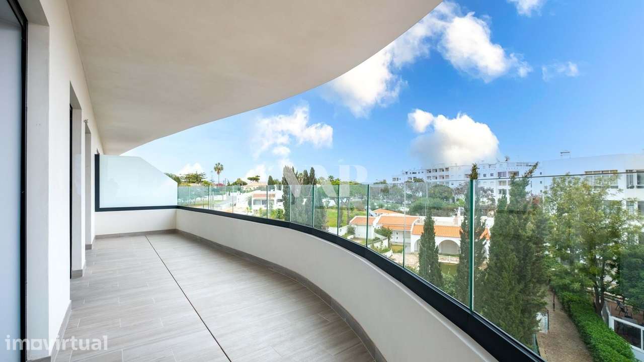 Apartamento T2 moderno em Quarteira - Grande imagem: 2/22
