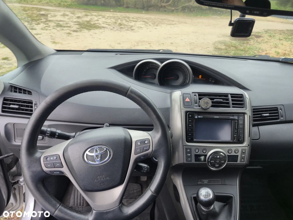 Toyota Verso 2.0 D-4D Sol plus 7os - 14