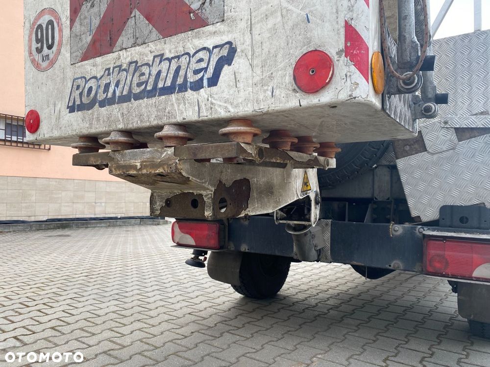 Versalift G 300 Cdi 4X4 - 8