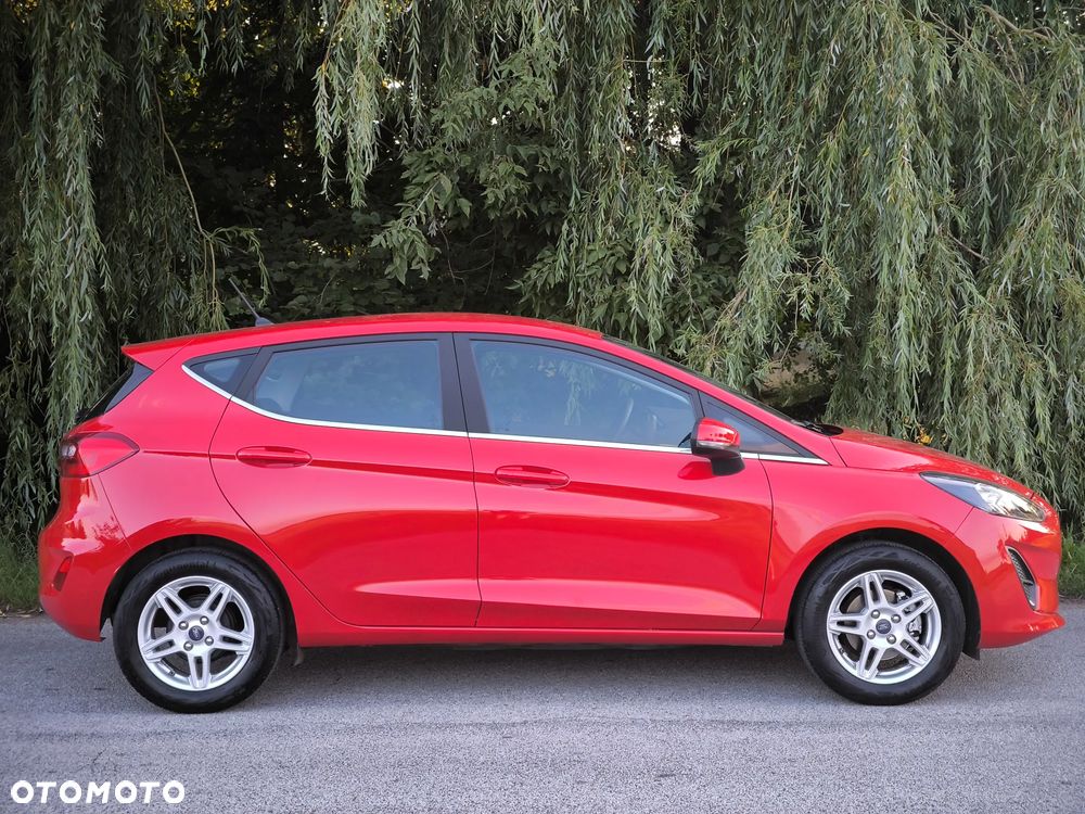 Ford Fiesta 1.1 Trend ASS - 5