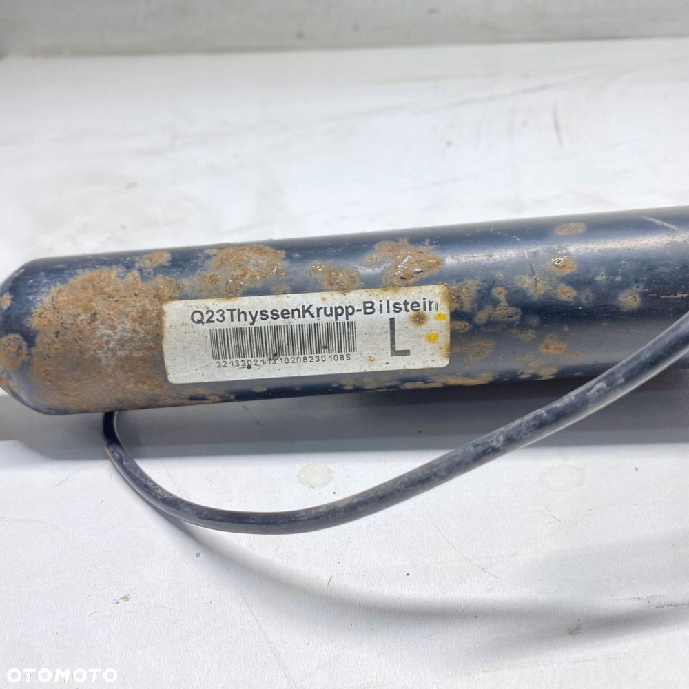 AMORTYZATOR LEWY PRZEDNI W221 S KLASS 07-12 - 2