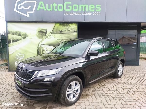 Skoda Kodiaq 2.0 TDI Ambition DSG