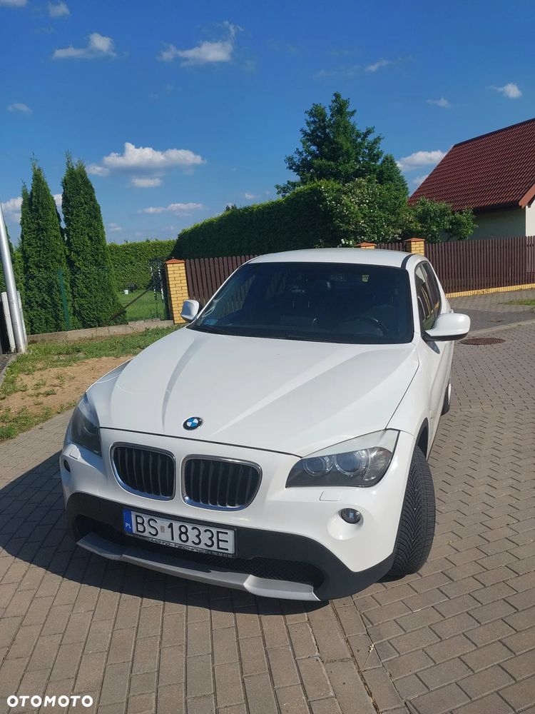 BMW X1 - 1