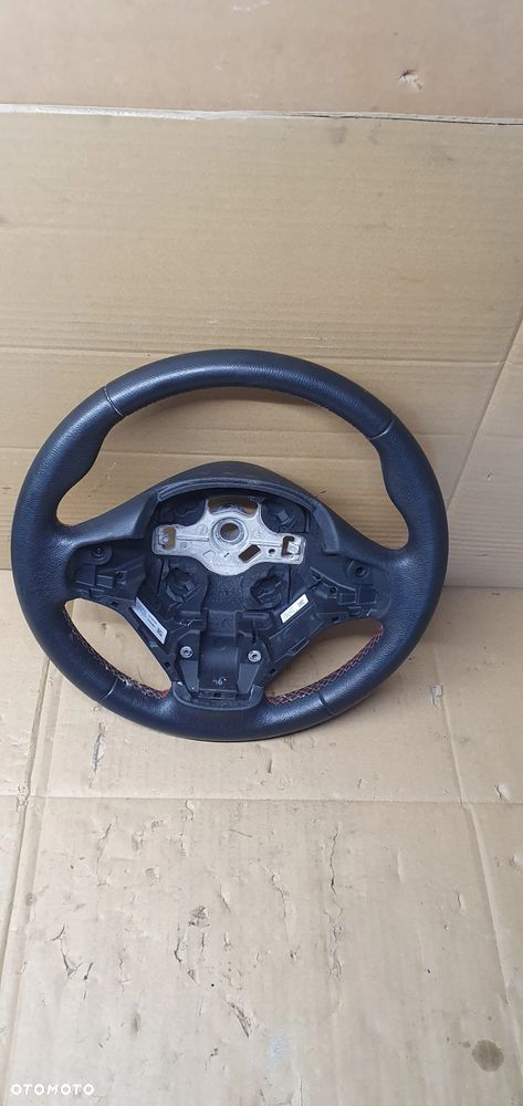 Kierownica trójramienna IDEALNA pod multifunkcję BMW 3 F30 Oryginał 9250587 - 2