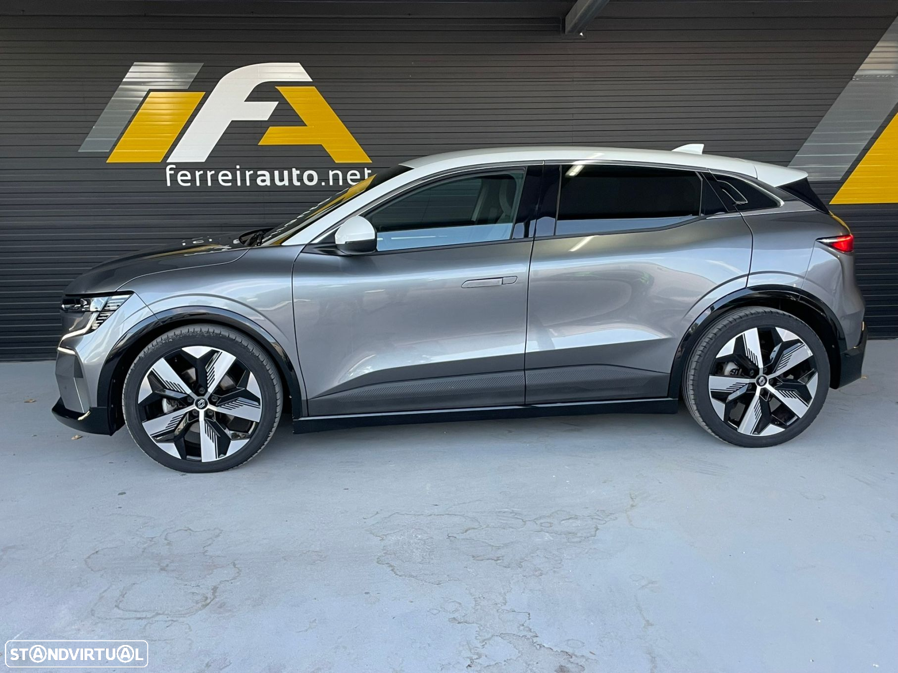 Renault Mégane E-Tech EV60 Techno Optimum Charge - 4