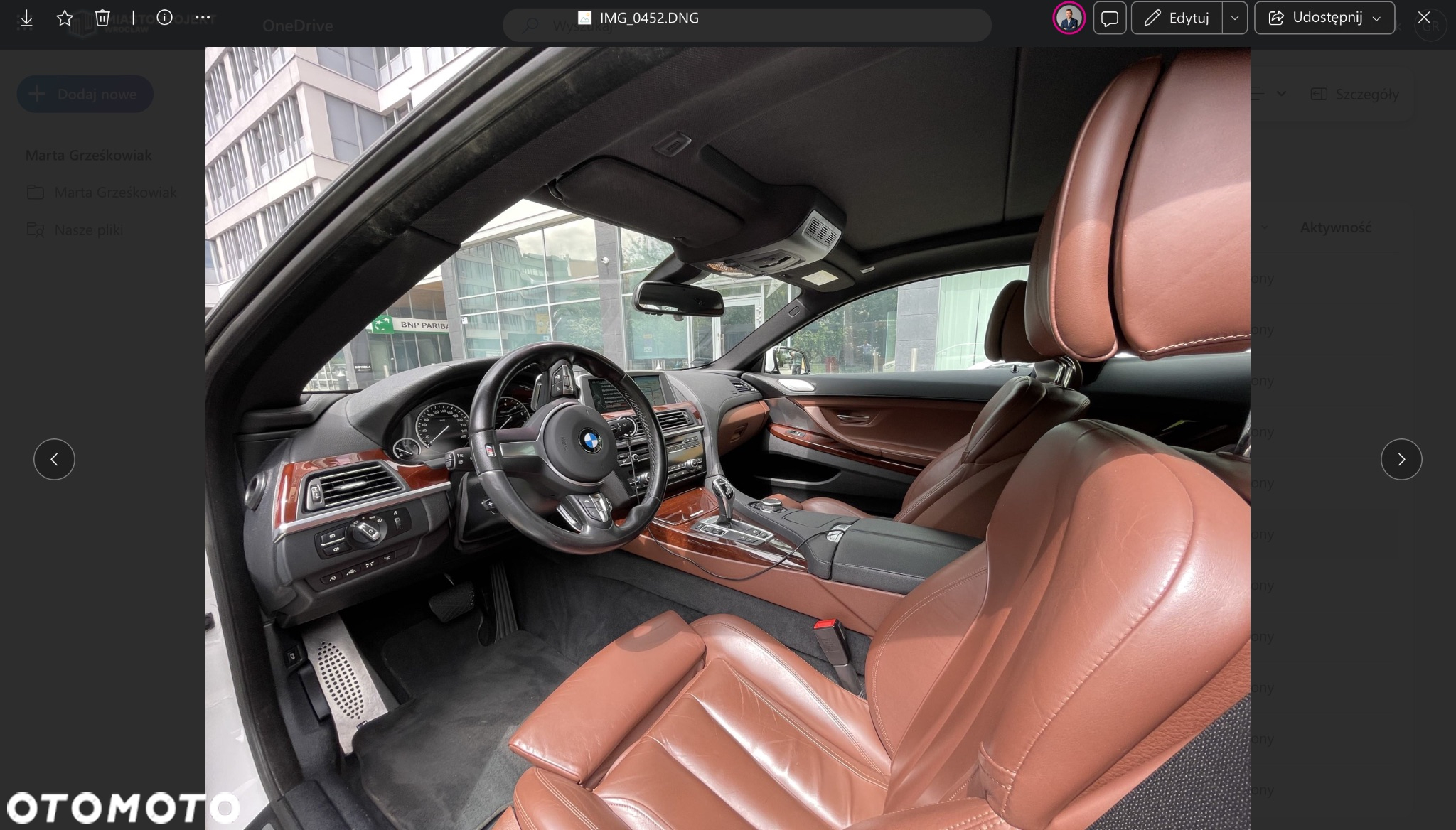 BMW Seria 6 650i xDrive M Sport Edition - 12